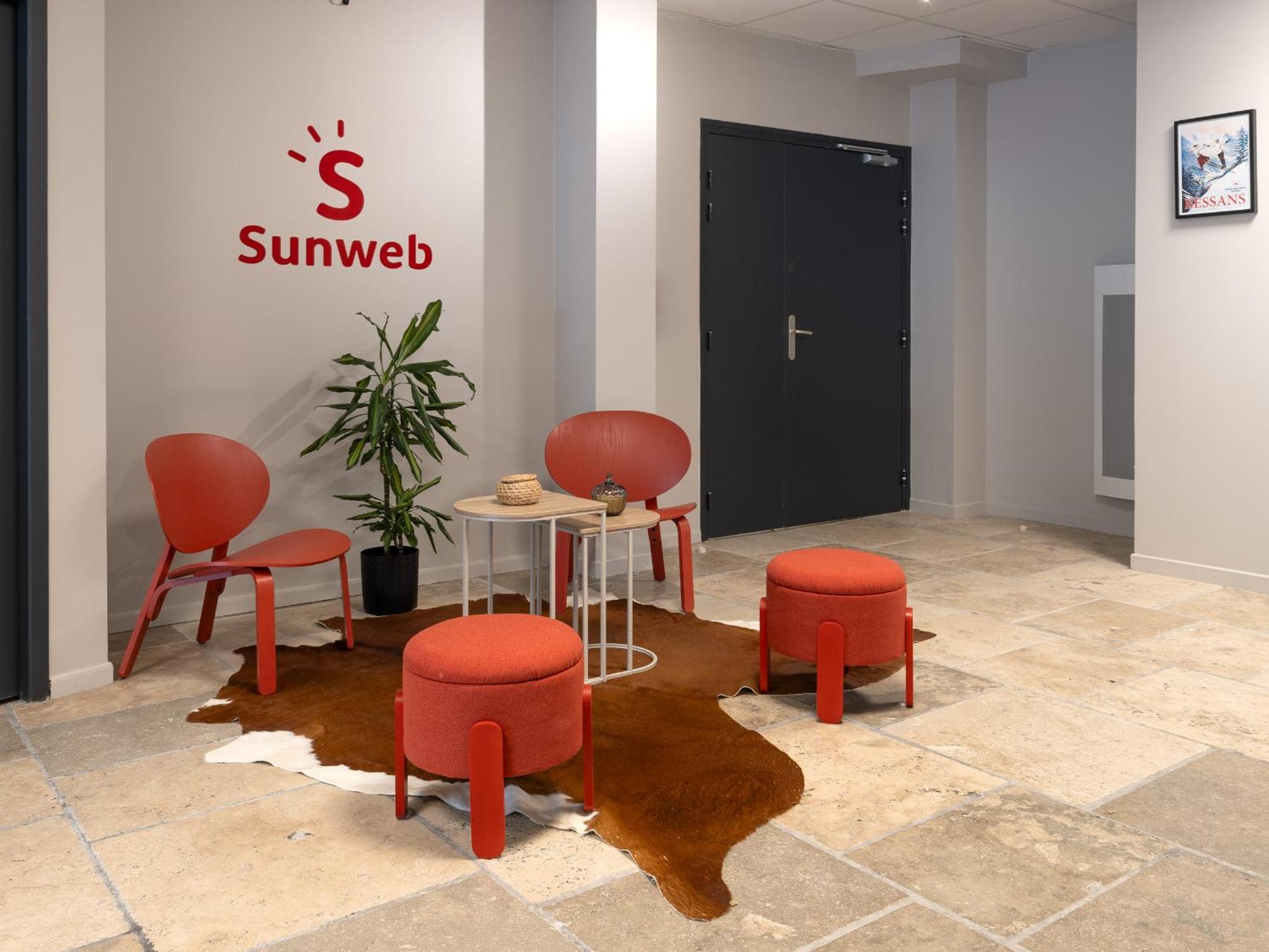 Aparthotel Sunweb Les Terrasses De Termignon - Val-Cenis Exteriér fotografie