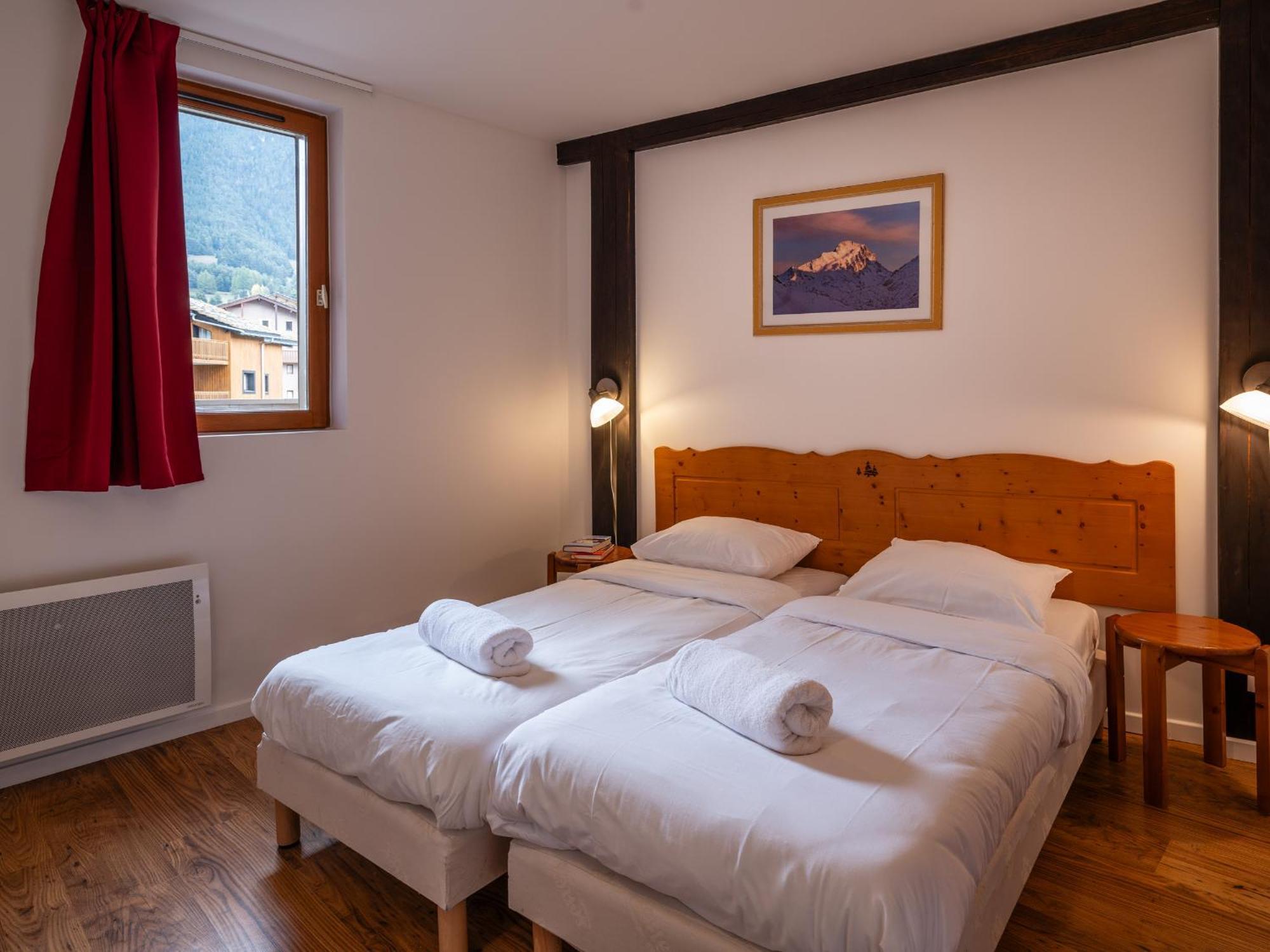Aparthotel Sunweb Les Terrasses De Termignon - Val-Cenis Exteriér fotografie