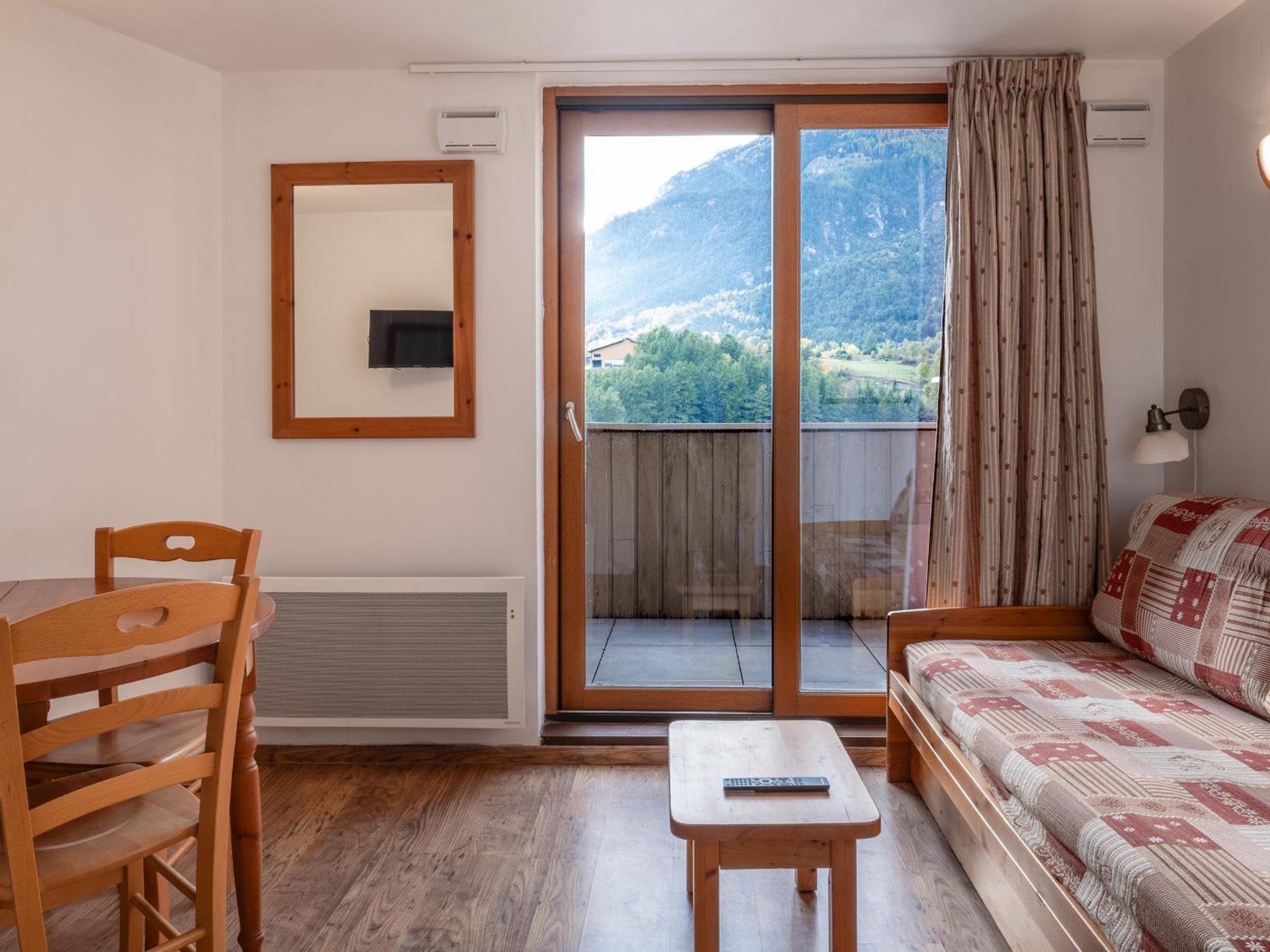 Aparthotel Sunweb Les Terrasses De Termignon - Val-Cenis Exteriér fotografie