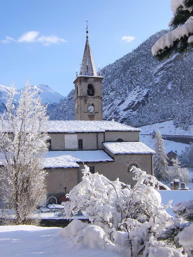 Aparthotel Sunweb Les Terrasses De Termignon - Val-Cenis Exteriér fotografie
